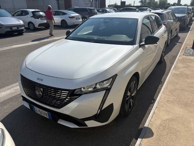 Peugeot 308 SW SW Allure BlueHDi 130 EAT8 S&amp;S aut., 2022