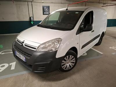 Citroën Berlingo BERLINGO BlueHDi 100 S&amp;S BVM Business XL VU [4P] bvm 5-100CH-5cv (fourgonnette-), 2018