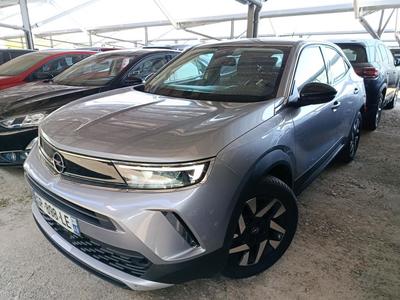 Opel Mokka MOKKA 1.2 Turbo 100ch ELEGANCE VP [5P] bvm 6-101CH-5cv (SUV), 2023