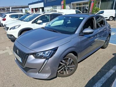 Peugeot 208 208 PureTech 100 S&amp;S Allure Business VP [5P] bvm 6-100CH-5cv (bi-corps), 2021