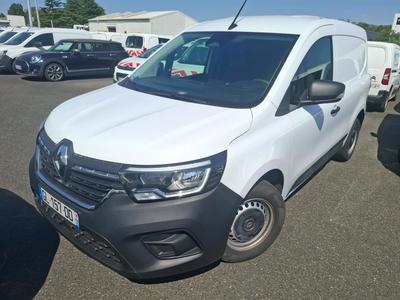 Renault Kangoo KANGOO GD CONFORT - TCE 100 VU [4P] bvm 6-100CH-5cv (fourgonnettesimple cabine), 2022