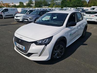 Peugeot 208 AFFAIRE 208 AFFAIRE Electrique Active Business R&amp; VF 2 PLACES [5P] 1-136CH-4cv (bi-corps VU-), 2022