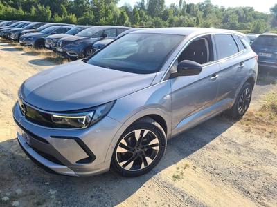 Opel GRANDLAND GRANDLAND 1.5 DIESEL 130 ELEGANCE BUSINESS AUTO VP [5P] bva 8-131CH-7cv (SUV), 2022