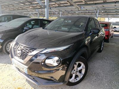 Nissan Juke JUKE DIG-T 114 DCT N-Connecta VP [5P] bva 7-114CH-6cv (SUV), 2021