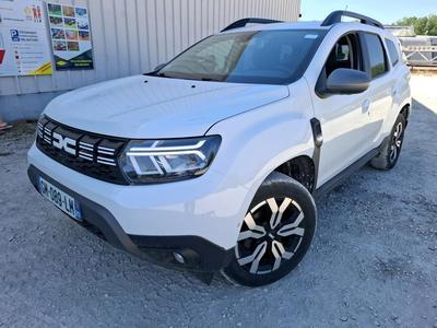 Dacia Duster DUSTER Journey Blue dCi 115 4x4 VF 2 PLACES [5P] 6-115CH-6cv (SUV VU), 2023