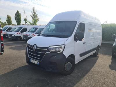 Renault Master MASTER FG Tr GCF F3500 L2H3 Energy dCi 150 VU [4P] bvm 6-150CH-8cv (fourgon tolesimple cabine), 2021