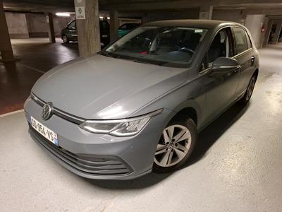 Volkswagen Golf GOLF 1.0 eTSI OPF 110 DSG7 Life Business VP [5P] bva 7-110CH-6cv (bi-corps), 2023