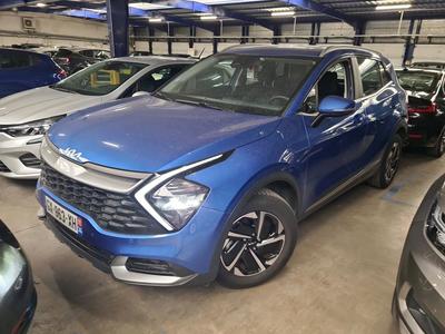 Kia Sportage SPORTAGE 1.6 T-GDI 230 HEV AUTO ACTIVE BUSIN VP [5P] bva 6-230CH-10cv (SUV), 2024