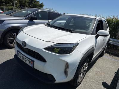 Toyota Yaris Cross Hybride YARIS CROSS HYBRIDE 1.5 HYBRID 116H DYNAMIC AUTO VP [5P] bva 0-116CH-5cv (SUV), 2023