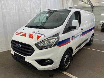 Ford Transit Custom 300 L2H1 LKW VA Trend, 2020