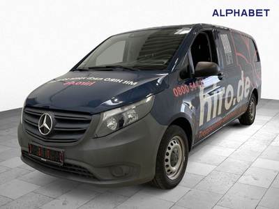 Mercedes-Benz Vito 116 CDI Lang HA Aut. BASE, 2021