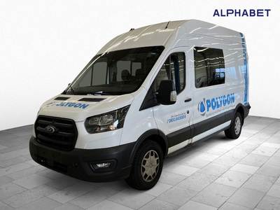 Ford Transit Kasten DoKa 350 L3H3 Lkw HA Trend, 2023