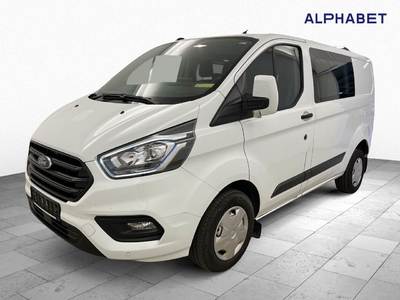 Ford Transit Custom Kombi 300 L1H1 LKW VA Trend, 2022