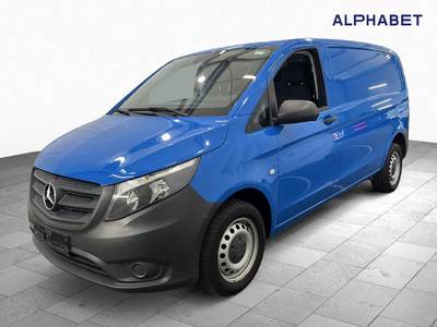 Mercedes-Benz Vito 110 CDI Kompakt HA BASE, 2022