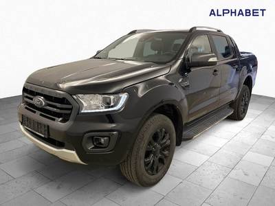 Ford Ranger 2,0 l EcoBlue Autm. Wildtrak, 2023