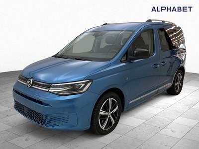 Volkswagen Caddy 2.0 TDI BMT (5-Si.) DSG Style, 2022