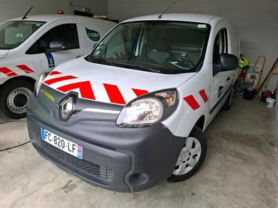 Renault Kangoo Express Z.E. 33 Grand Confort VU + Contrat location batterie bva 1-60CH-7cv (fourgonnettesimple cabine), 2018