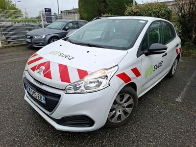 Peugeot 208 AFFAIRE 1.6 BlueHDi 75 PREMIUM VF 2 places [5P] 5-75CH-4cv, 2017