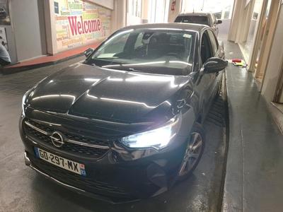 Opel Corsa CORSA 1.2 75ch Elegance Business VP [5P] bvm 5-75CH-4cv (bi-corps), 2021