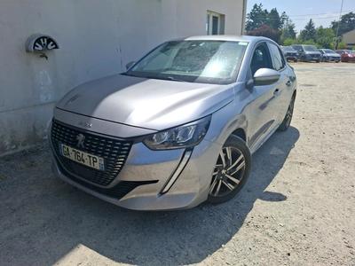 Peugeot 208 208 PureTech 100 S&amp;S Allure Business VP [5P] bvm 6-100CH-5cv (bi-corps), 2021
