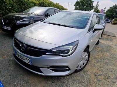 Opel Astra ASTRA 1.2 Turbo 130 ch EDITION BUSINESS VP [5P] bvm 6-130CH-6cv (bi-corps), 2020