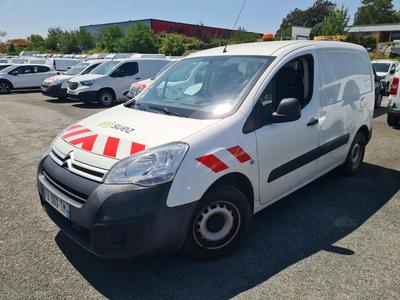 Citroën Berlingo BERLINGO BlueHDi 100 BVM Club M VU [3P] bvm 5-100CH-5cv (fourgonnette-), 2018