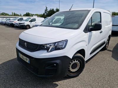 Peugeot Partner PARTNER BLUEHDI 75 S&amp;S STANDARD 650KG PREMIUM VU [4P] bvm 5-76CH-5cv (fourgonnettesimple cabine), 2021