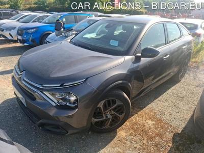Citroën C4 C4 PureTech 130 S&amp;S BVM6 Feel Pack VP [5P] bvm 6-131CH-7cv (bi-corps), 2022