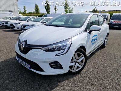Renault Clio CLIO Business Reversible Blue dCi 85 VF 2 PLACES [5P] 6-85CH-4cv (bi-corps VU), 2021