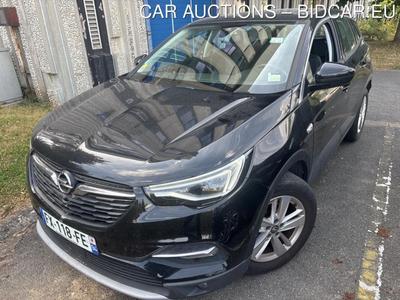 Opel Grandland X GRANDLAND X 1.5 DIESEL 130 ELEGANCE BUSINESS AUTO VP [5P] bva 8-131CH-7cv (SUV), 2021