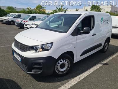 Peugeot Partner -, 2020