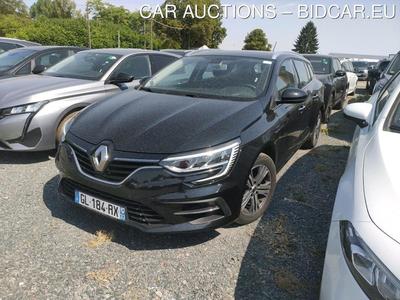Renault Megane Estate MEGANE ESTATE evolution TCe 140 VP [5P] bvm 6-140CH-7cv (break), 2023