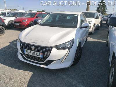Peugeot 208 208 BLUEHDI 100 S&amp;S Active Business VP [5P] bvm 6-100CH-5cv (bi-corps), 2021