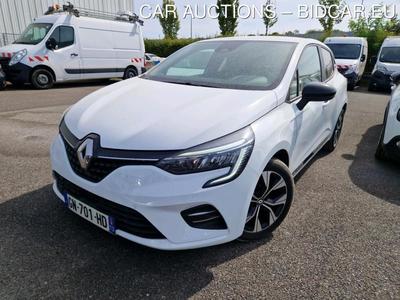 Renault Clio CLIO Evolution reversible Blue dCi 100 VF 2 PLACES [5P] 6-100CH-5cv (bi-corps VU), 2023