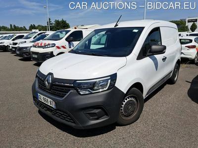 Renault Kangoo KANGOO GD CONFORT - TCE 100 VU [4P] bvm 6-100CH-5cv (fourgonnettesimple cabine), 2022