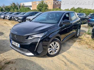 Peugeot 3008 3008 BlueHDi 130 S&amp;S EAT8 Active Pack VP [5P] bva 8-130CH-7cv (SUV), 2023