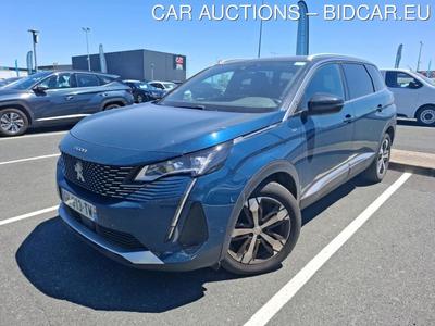 Peugeot 5008 5008 PureTech 130 S&amp;S EAT8 GT VP [5P] bva 8-130CH-7cv (SUV), 2022
