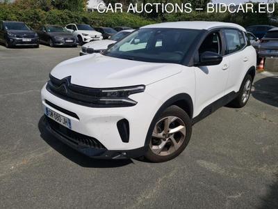 Citroën C5 Aircross C5 AIRCROSS BlueHDi 130 S&amp;S EAT8 Feel VP [5P] bva 8-131CH-7cv (SUV), 2023