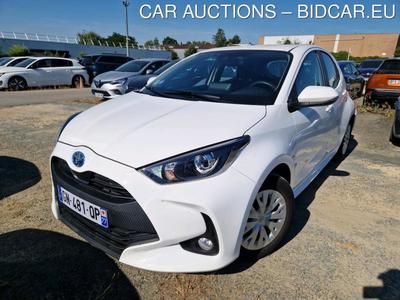 Toyota Yaris Hybride Affaires YARIS HYBRIDE AFFAIRES 1.5 Hybride 116h Dynamic Business Affair VF [5P] 0-116CH-4cv (bi-corps VU), 2023