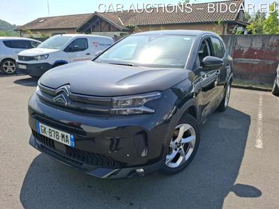 Citroën C5 Aircross C5 AIRCROSS BlueHDi 130 S&amp;S EAT8 Feel VP [5P] bva 8-131CH-7cv (SUV), 2022
