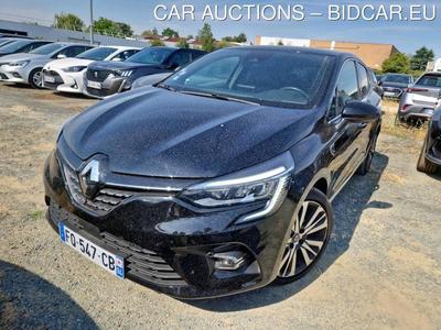 Renault Clio CLIO Initiale Paris TCe 130 EDC FAP VP [5P] bva 7-130CH-7cv (bi-corps), 2020