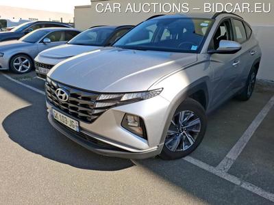Hyundai Tucson TUCSON 1.6 CRDI 136 DCT-7 HYBRID 48V BUSINESS VP [5P] bva 7-136CH-7cv (SUV), 2022