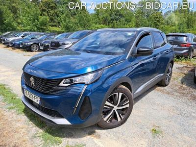 Peugeot 3008 3008 1.6 HYBRID 225 E-EAT8 GT VP [5P] bva 8-225CH-10cv (SUV), 2021