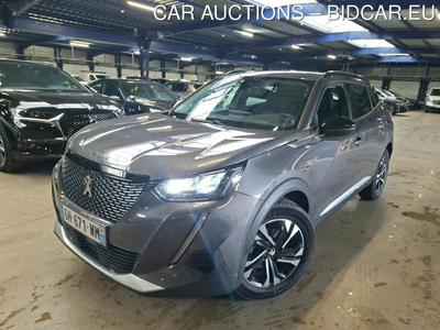 Peugeot 2008 2008 PureTech 130 S&amp;S EAT8 ALLURE PACK VP [5P] bva 8-130CH-7cv (SUV), 2022