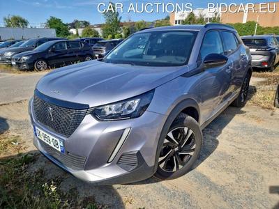 Peugeot 2008 2008 BLUEHDI 130 S&amp;S EAT8 ALLURE PACK VP [5P] bva 8-130CH-7cv (SUV), 2022