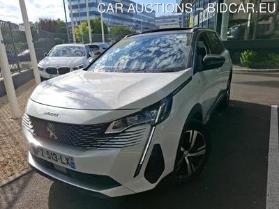 Peugeot 5008 5008 PureTech 130 S&amp;S EAT8 GT VP [5P] bva 8-130CH-7cv (SUV), 2021