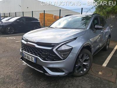 Kia Sportage SPORTAGE 1.6 T-GDI 230 HEV AUTO GT-L PREM BUS VP [5P] bva 6-230CH-10cv (SUV), 2023