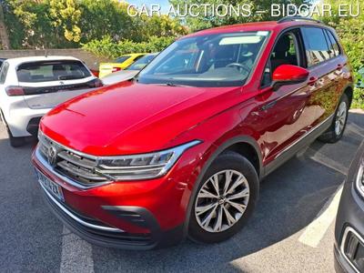 Volkswagen Tiguan TIGUAN 1.4 eHybrid 245 DSG6 Life Business VP [5P] bva 6-245CH-8cv (SUV), 2023