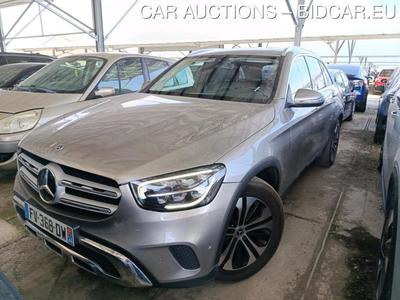 Mercedes-benz GLC GLC GLC 200 d Business Line VP [5P] bva 9-163CH-9cv (SUV), 2020