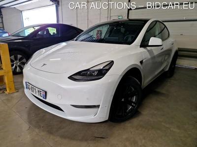 Tesla Model Y Grand Autonomie Dual Motor AWD VP [5P] bva 1-476CH-11cv, 2022